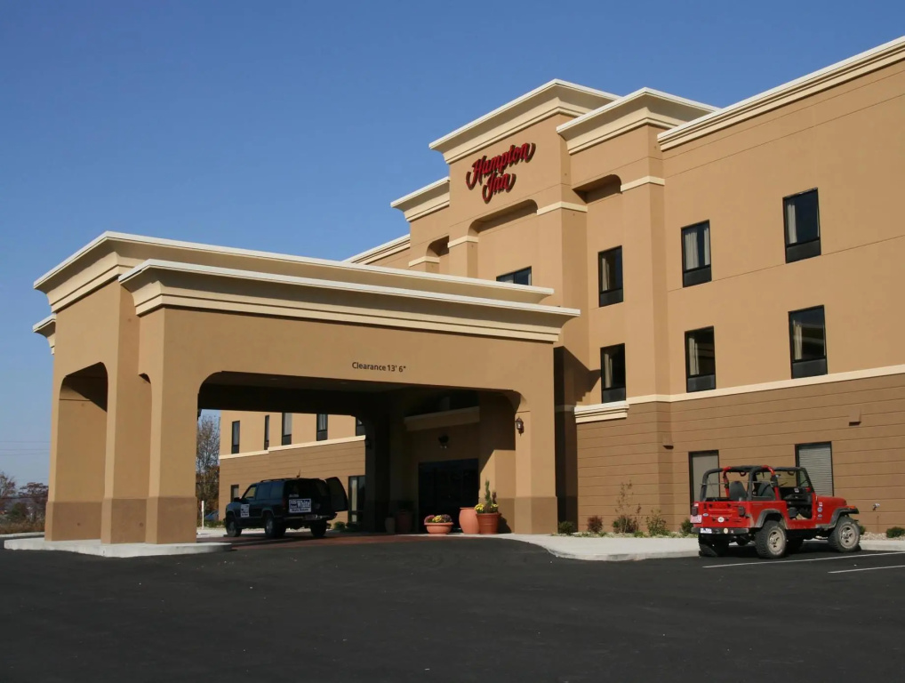 Hampton Inn Morehead