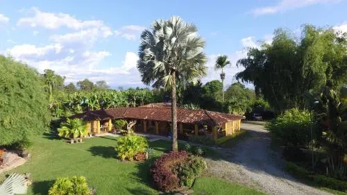 Finca Hotel La Negrita