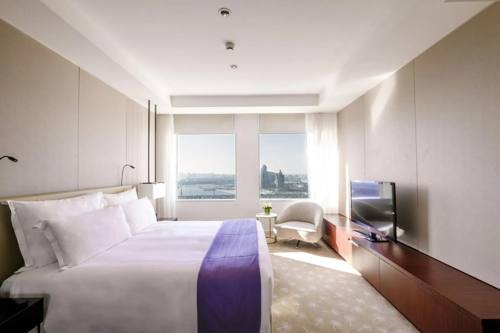 InterContinental Dubai Festival City by IHG