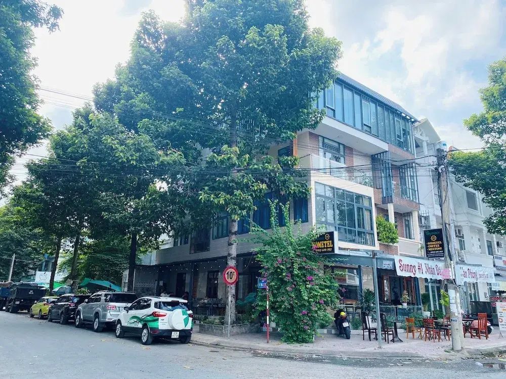 Sunny 1 Hometel Vinh Long