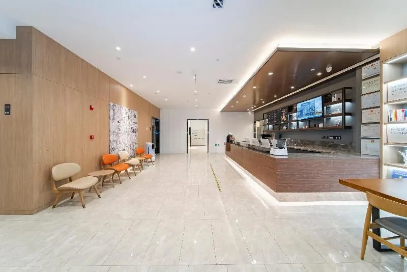 Hanting Hotel Beijing Yungang Road