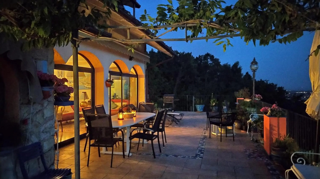 Villa Vernazza