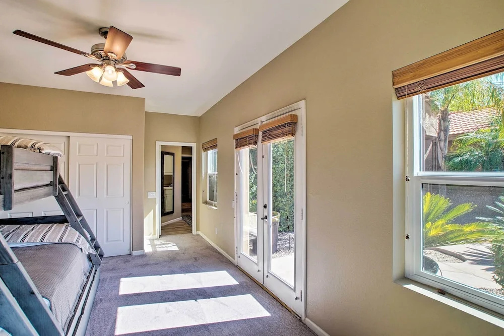 4 Mi to TPC Scottsdale: Family Home w/ Hot Tub!