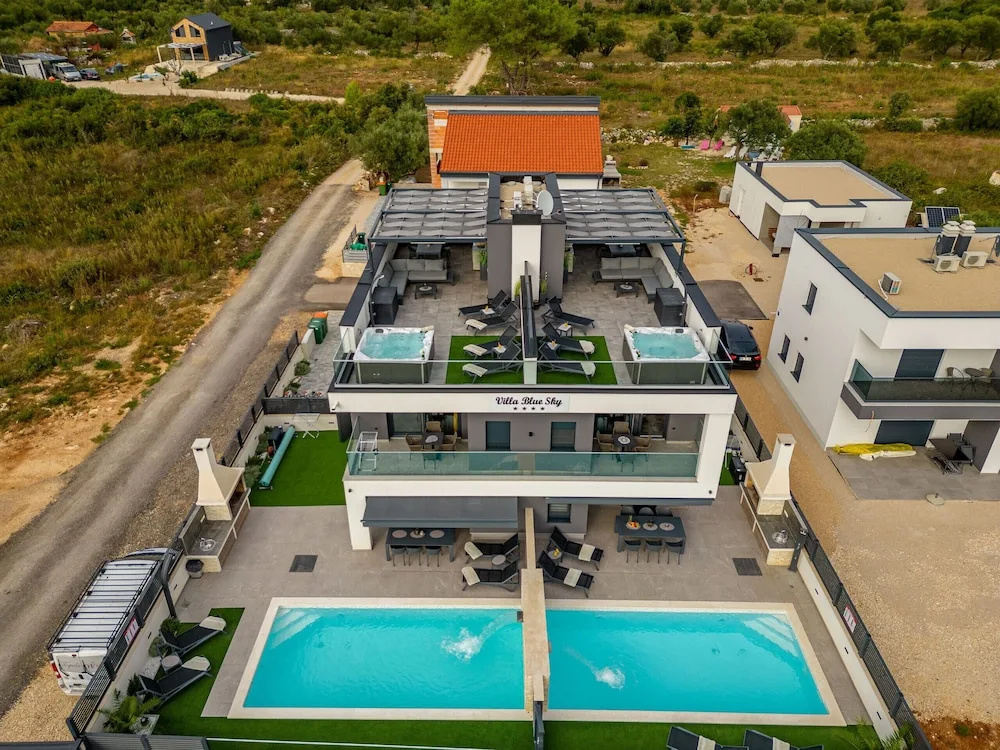 Villa Blue Sky 2 ZadarVillas