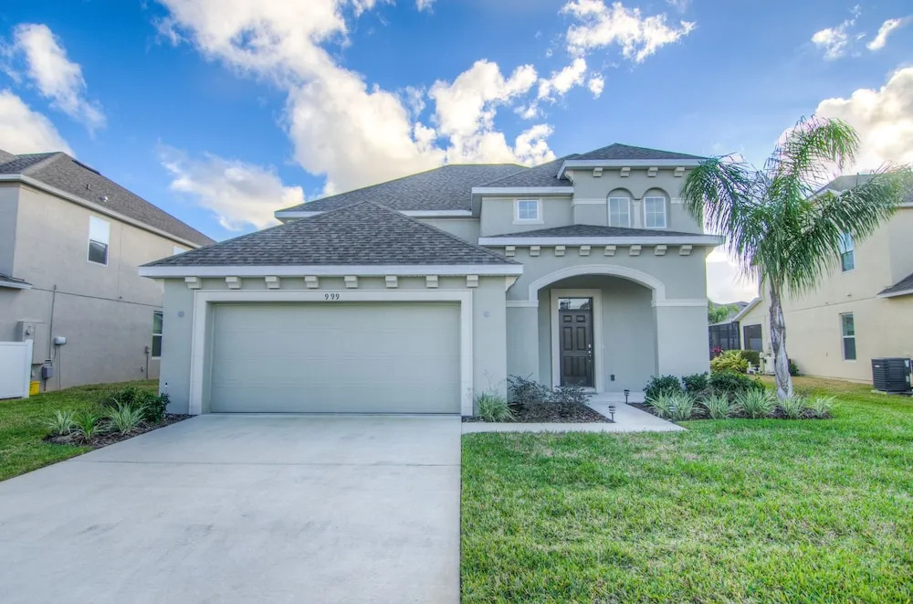 The Shire 6 Bedroom House w Pool - 4705TS