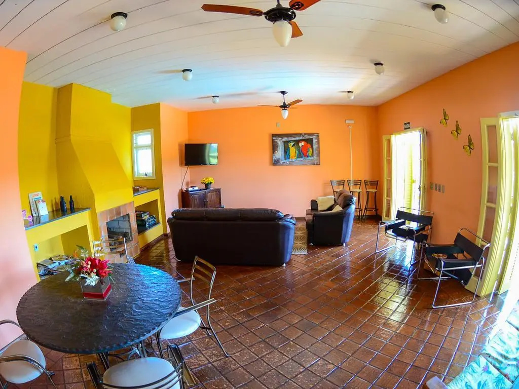 Pousada das Araras