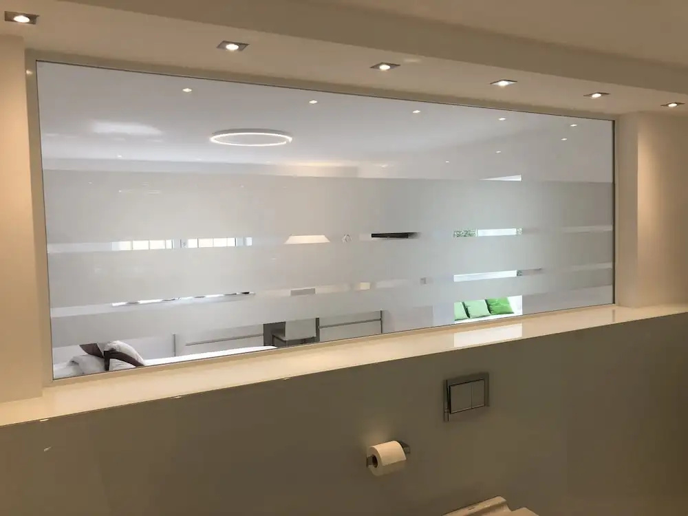 the white design apartment