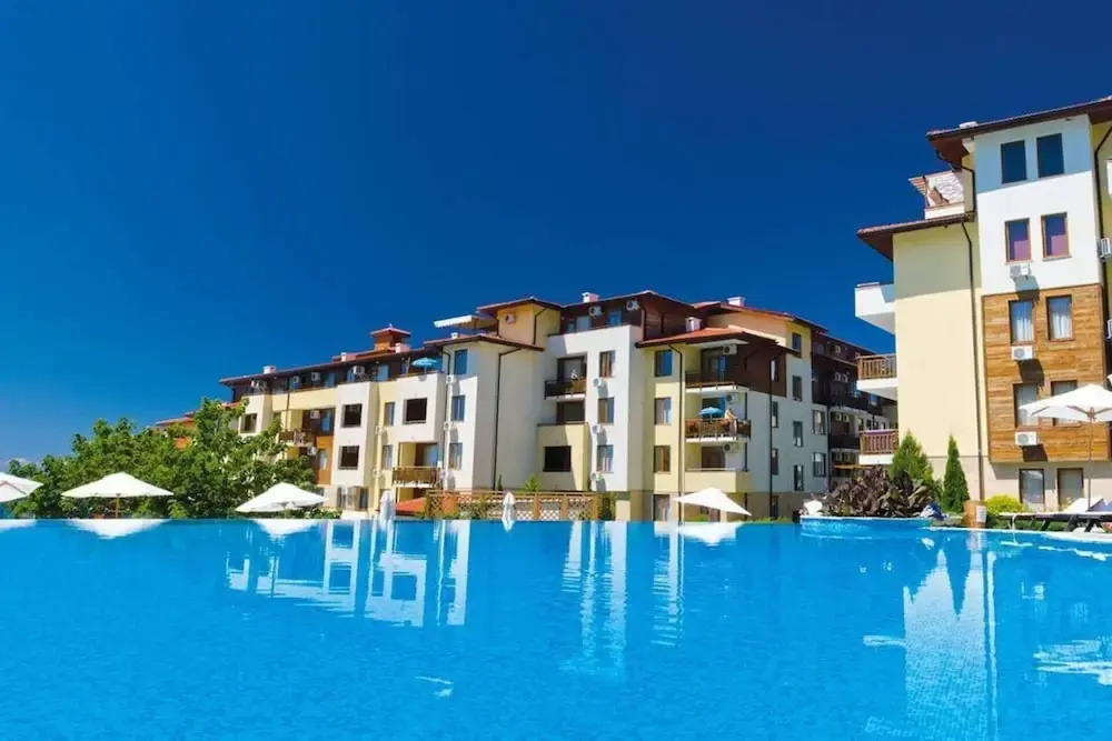 Apartello - Garden of Eden 5, Sveti Vlas - Studio