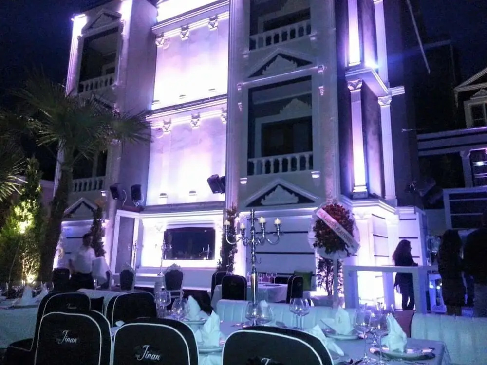 Jinan Berk Hotel