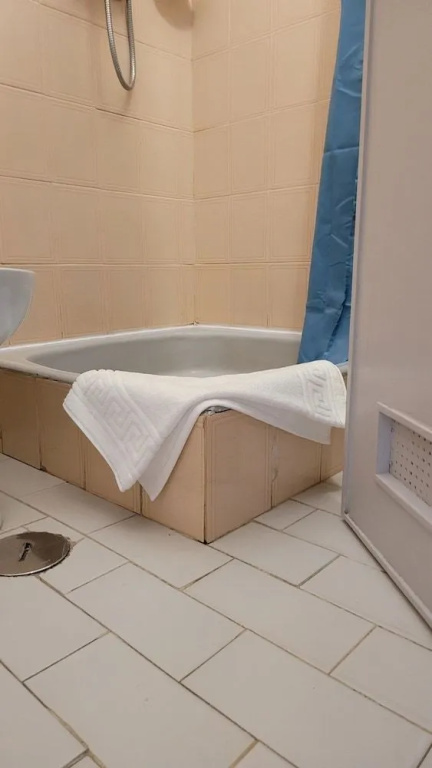Residencia Paris Marinha