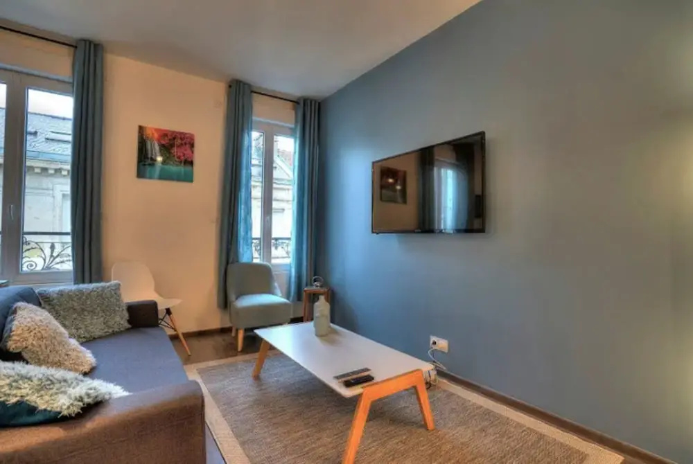 Suite Clairmarais 10