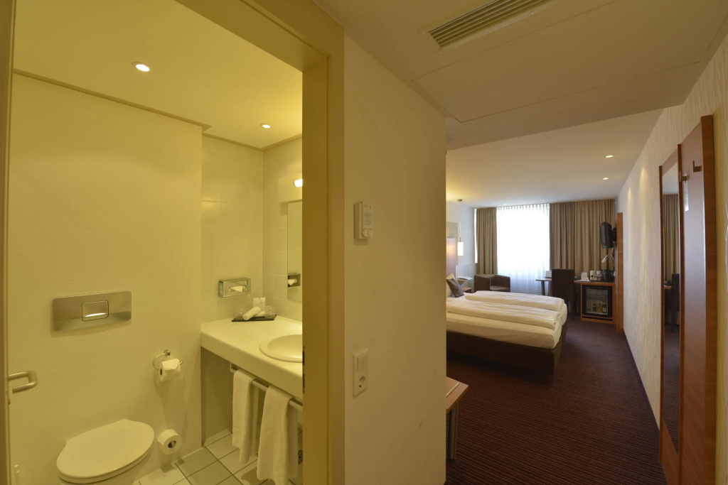 Hotel Cristal München