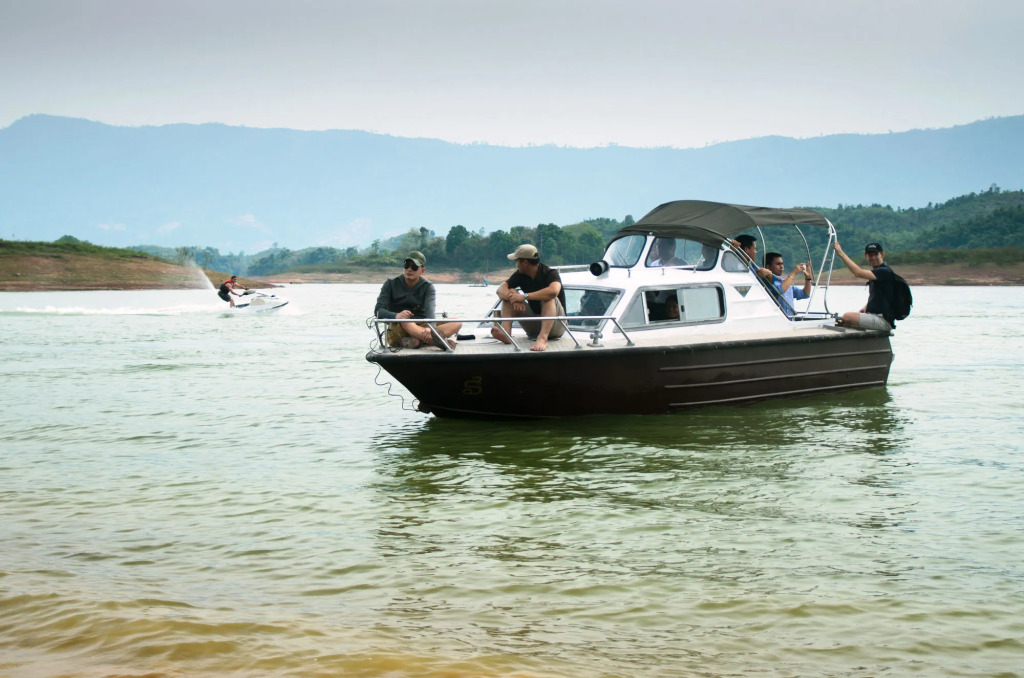 The Sanctuary Nam Ngum Beach Resort