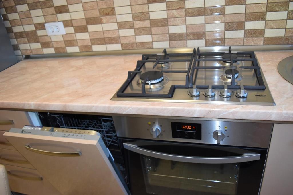 Apartament 4 - Solid Residence Mamaia