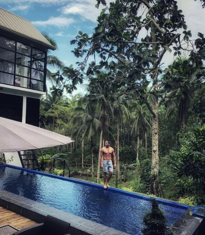 A House Lucban