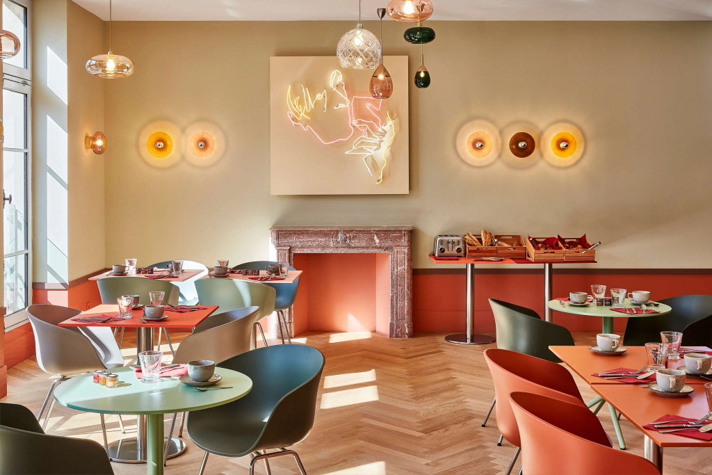 Hotel De Cambis Best Western Premier Collection