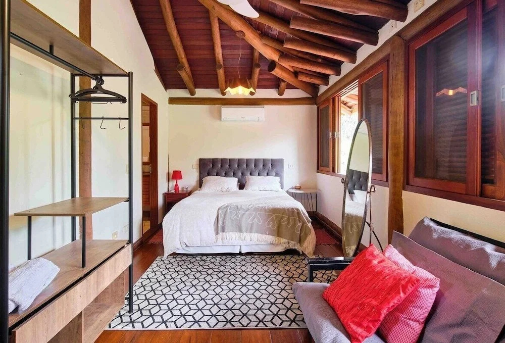 Praia de Itamambuca - Bali House
