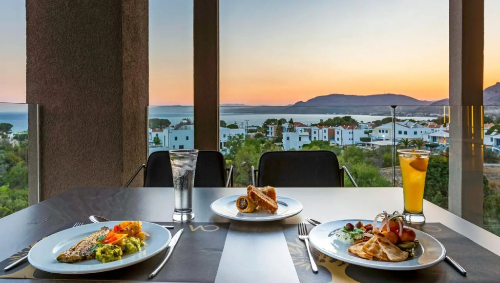 White Olive Premium Lindos