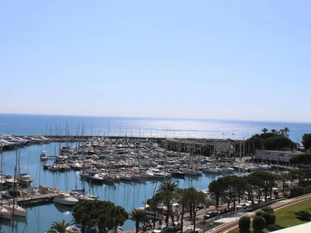 Appartement Villeneuve-Loubet, 2 pièces, 4 personnes - FR-1-252A-7