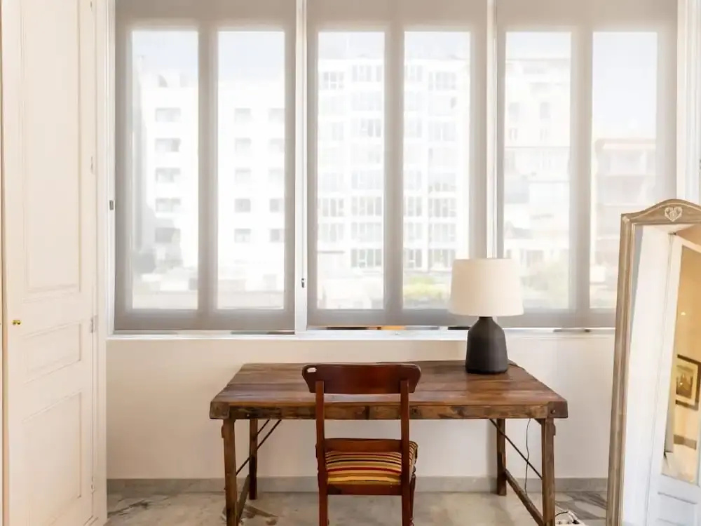 Esplendido Apto de 3 Habitaciones con Terraza