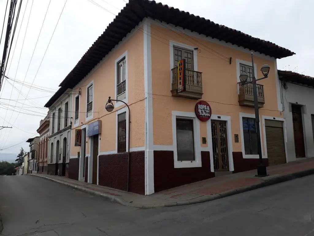 Hotel Las Nieves 2
