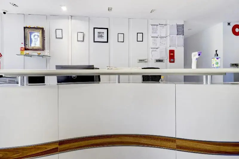 Sleek Townhouse Galexia Hotel and Resorts