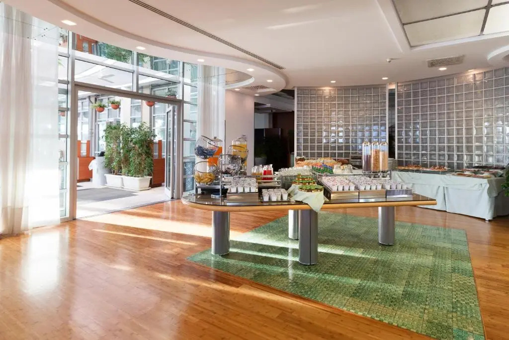 Towers Hotel Stabiae Sorrento Coast