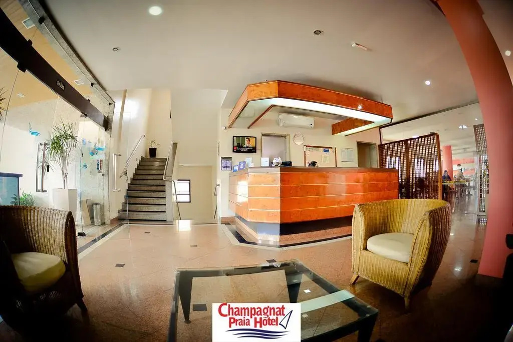 Champagnat Praia Hotel