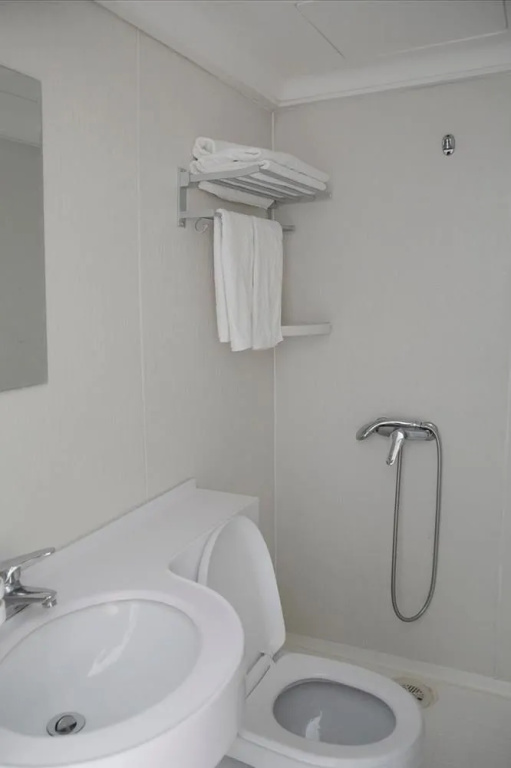 Dalian Haiyou Xiaowu Seaview Apartment