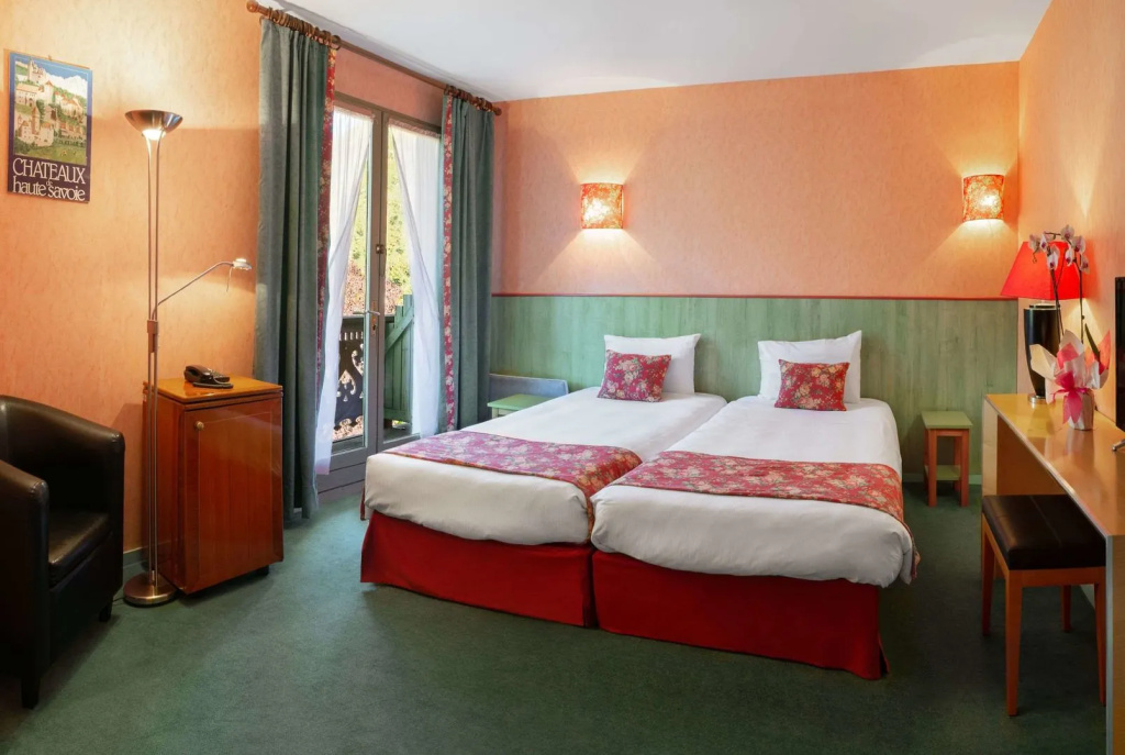 Brit Hotel Florimont