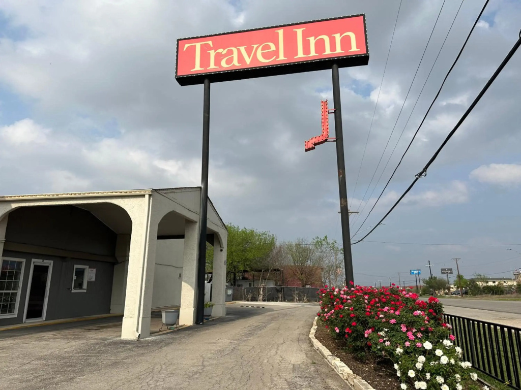 Travel Inn lackland Sea World