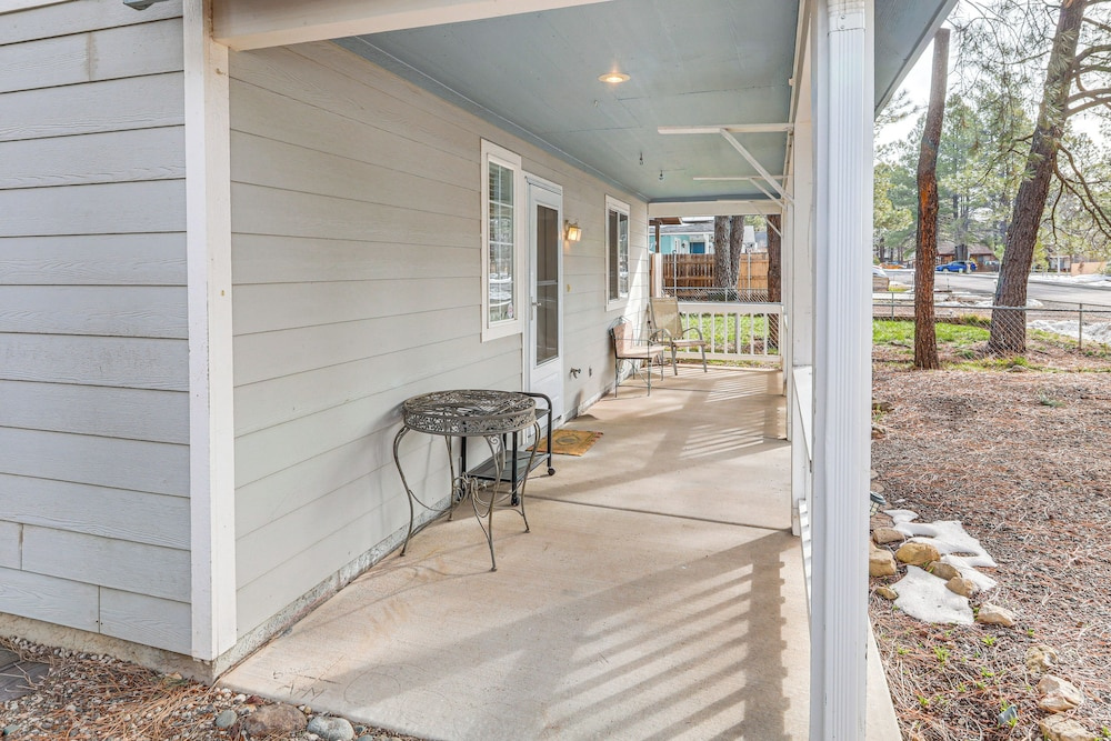 Explore the Coconino Forest! Flagstaff Cottage