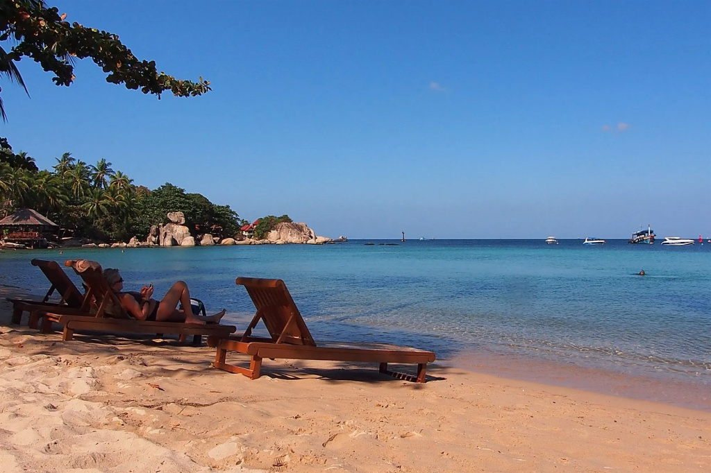 Blue Diamond Resort