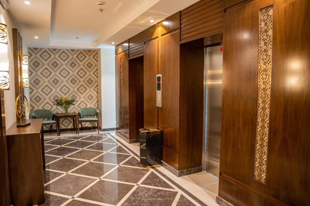 Sarwat Park Hotel