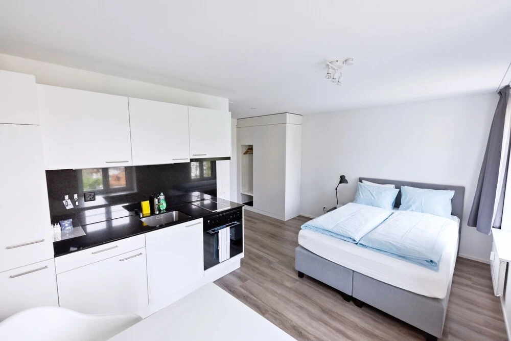 TouchBed City Apartments St. Gallen