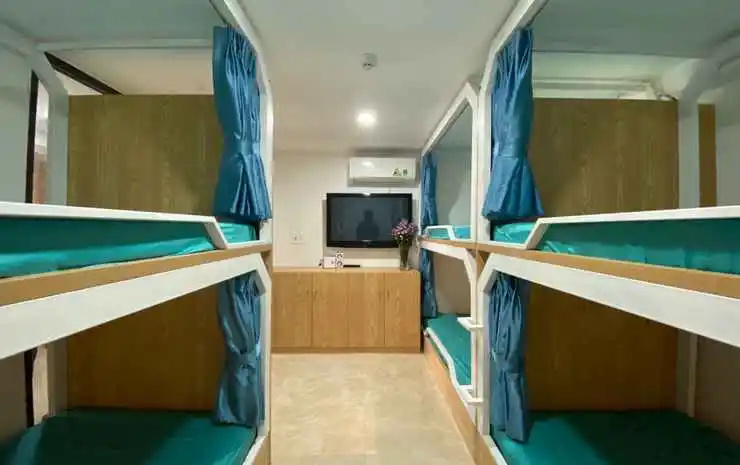 Blue S Hotel & Apartment