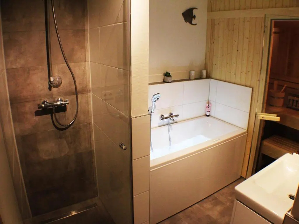 Ferienwohnung Sielhuus 3