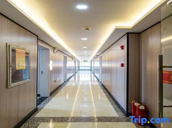 Hangzhou Zhonghe Grand Hotel