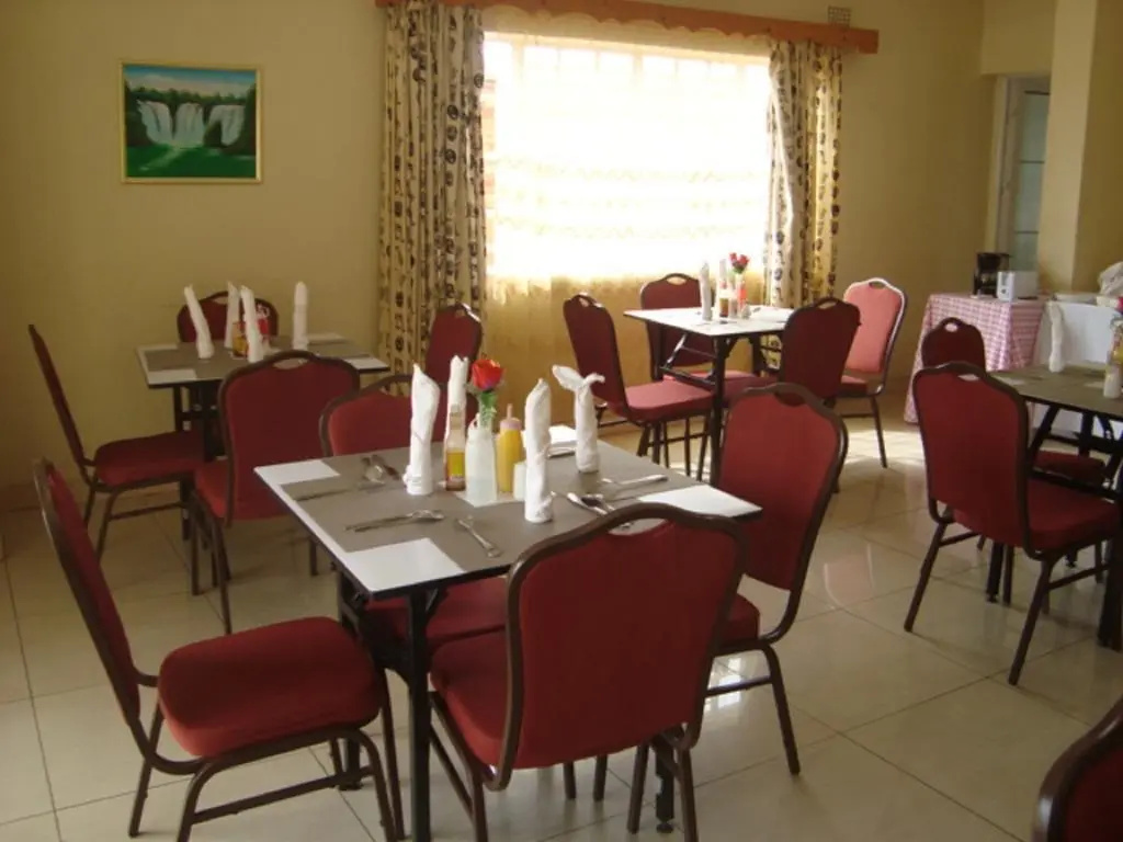 Top Lodge in Blantyre