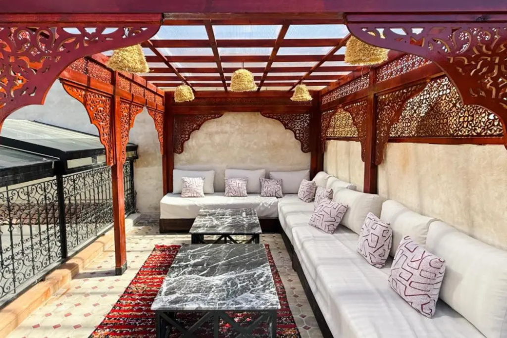 Riad Rouge Imperial