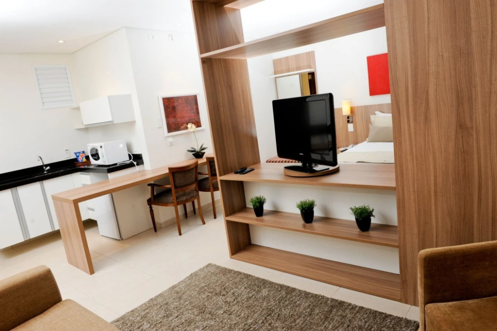 Faria Lima Flat Service