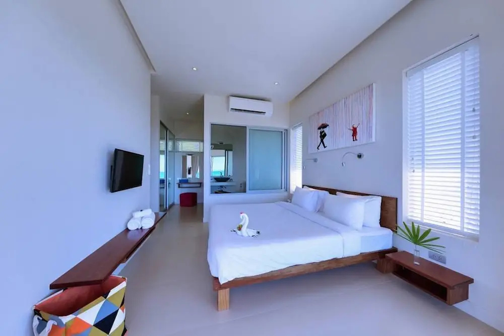 12 Bedroom Luxury Twin Sea View Villas SDV227/204-By Samui Dream Villas