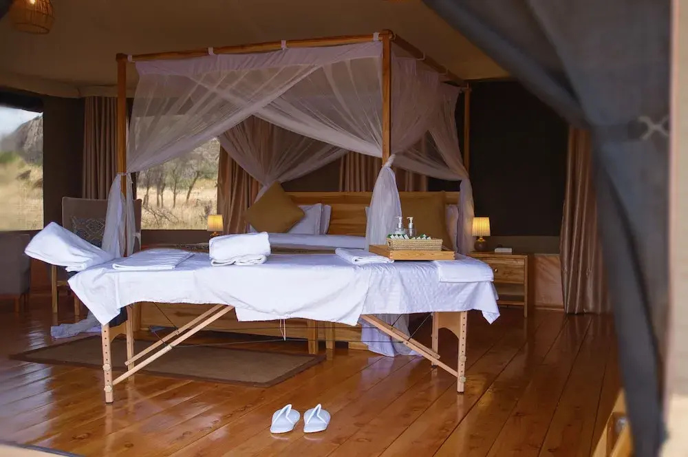 Wildlux Serengeti Camp