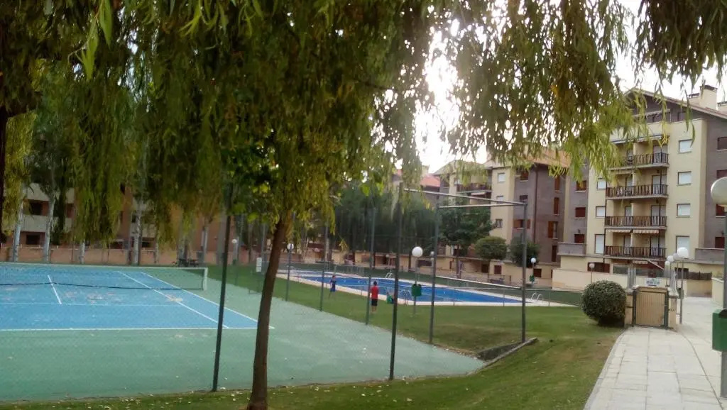Apartamento Naturaleza 2000 Jaca 1º