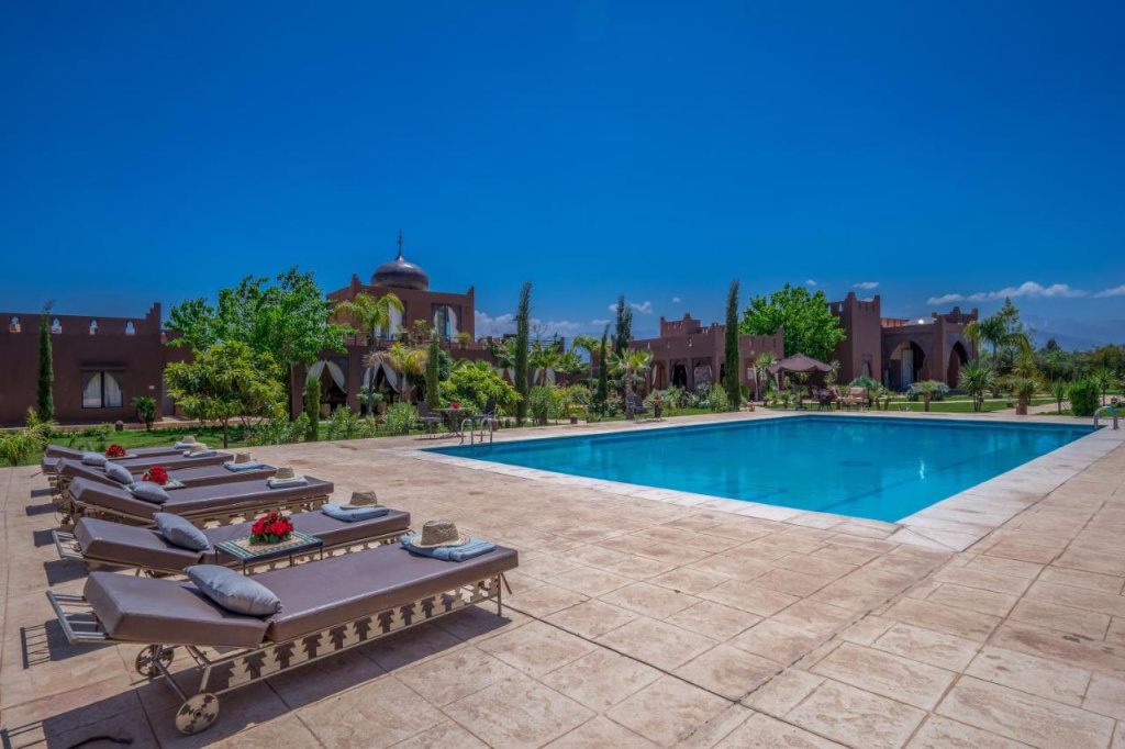Taj Atlas Wellness Boutique Hôtel & Spa