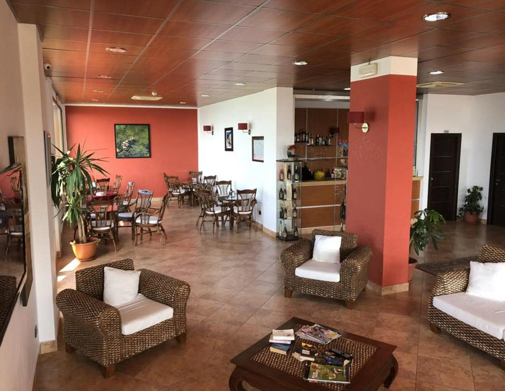 Residence Hotel Antica Perla