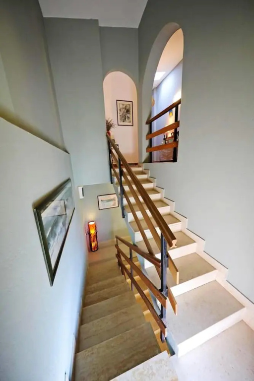 Apartment With 2 Bedrooms in Starigrad, With Wonderful sea View, Enclosed Garden and Wifi - 100 m From the Beach