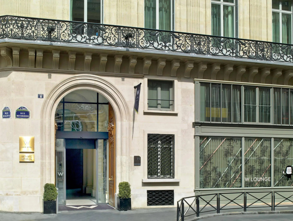 W Paris - Opéra