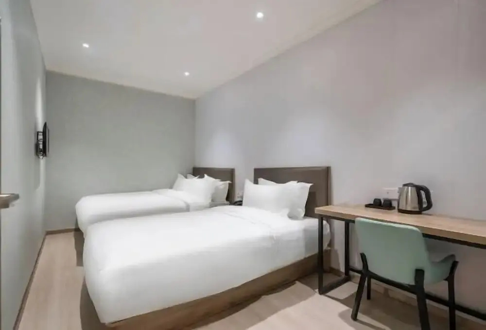 Shanghai SIMU Boutique Hotel