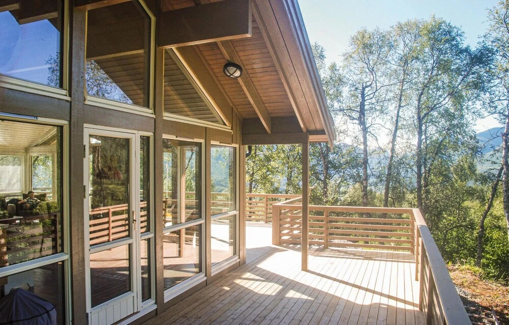 Stunning Home In Stranda With Sauna